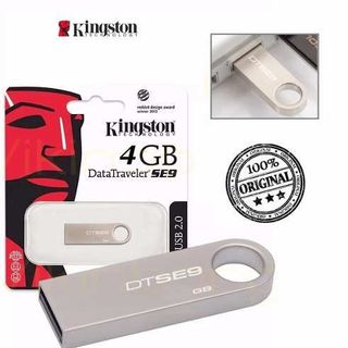 Kingston - USB Kingston L1 - 4GB - chất liệu nhôm giá sỉ