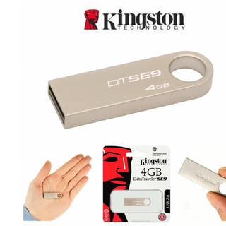 Kingston - USB Kingston L1 - 4GB - chất liệu nhôm