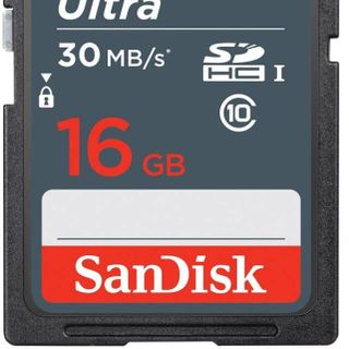 Sandisk - Thẻ nhớ SD Sandisk 48mb/s - 16GB giá sỉ