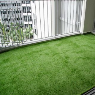 Cỏ Nhân Tạo Trang Trí Loại 1cm