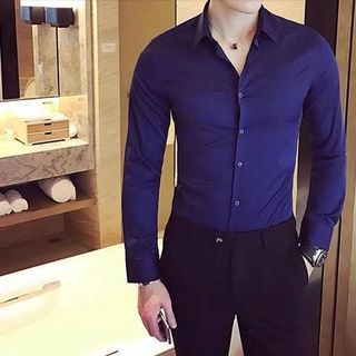 Áo Sơ Mi Nam Công Sở giá sỉ