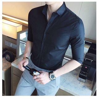 Áo Sơ Mi Nam Công Sở