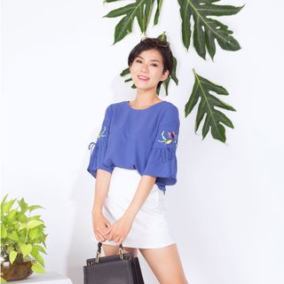 - Áo công sở nữ M Collection A6777