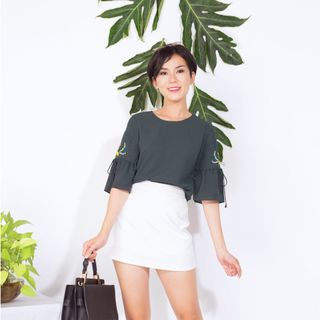- Áo công sở nữ M Collection A6777