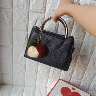 TÚI XÁCH QUẢNG CHÂU NỮ BÔNG LÁ
