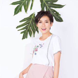 - Áo công sở nữ M Collection A6766