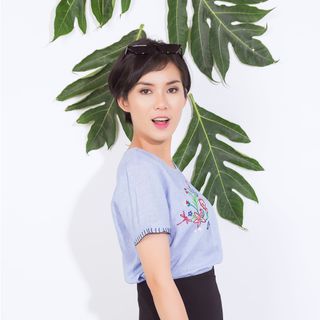 - Áo công sở nữ M Collection A6766