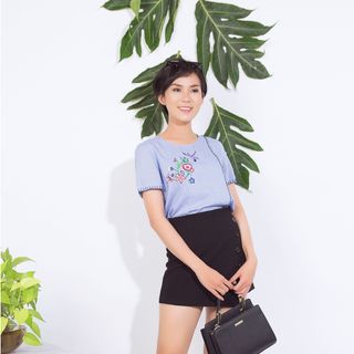 - Áo công sở nữ M Collection A6766