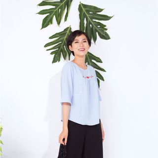 - Áo công sở nữ M Collection A6872