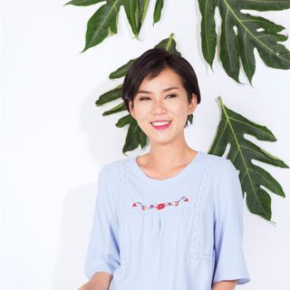 - Áo công sở nữ M Collection A6872