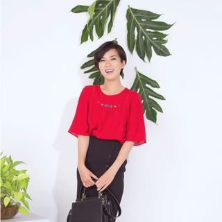 - Áo công sở nữ M Collection A6872