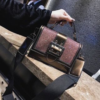 Túi xách nữ kim tuyến