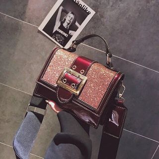 Túi xách nữ kim tuyến