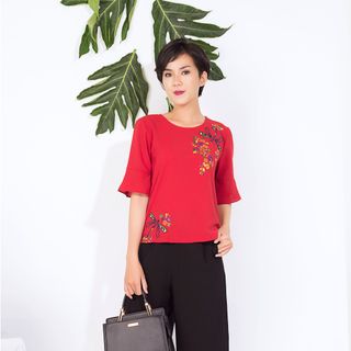 - Áo công sở nữ M Collection A6793