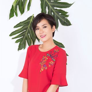 - Áo công sở nữ M Collection A6793