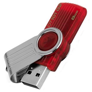 Kingston - USB Kingston L1 - 8GB - chất liệu nhựa