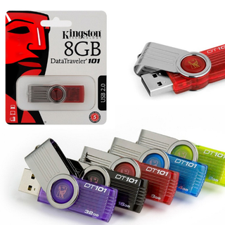 Kingston - USB Kingston L1 - 8GB - chất liệu nhựa giá sỉ