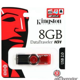 Kingston - USB Kingston L1 - 8GB - chất liệu nhựa