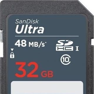 Sandisk - Thẻ nhớ SD Sandisk 48mb/s - 32GB giá sỉ
