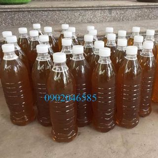 MẬT ONG VẢI THANH HÀ
