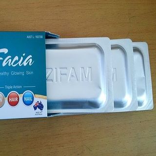 Viên uống Facia 30 viên chăm sóc da tóc móng
