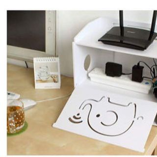 kệ wifi treo tường