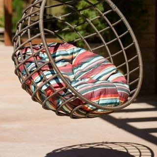 Ghế xích đu mây nhựa ghế trứng ghế xich đu giọt nước giá sỉ
