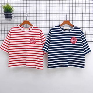 5 mẫu áo thun form rộng tay ngắn