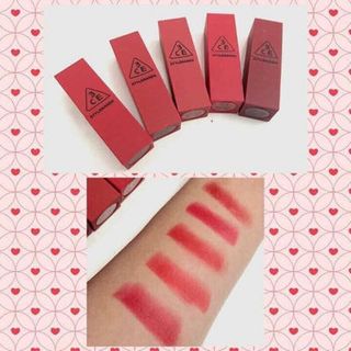 sét son phấn má mắt gương 3ec