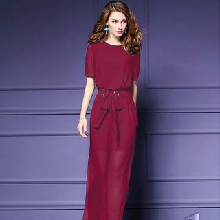 BỘ ĐỒ JUMPSUIT PHONG CÁCH -SJ112