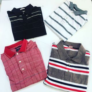 áo thun Si có cổ