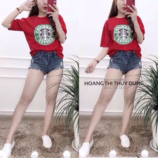 Áo phông lửng tay