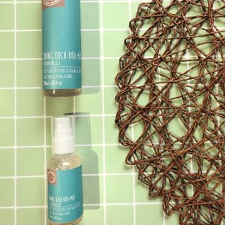 Dung Dịch Rửa Mặt - Cleansing Gel Nha Đam và Ngọc Lan Tây handmade - Gubys House