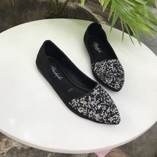 giày bup ne kim tuyến