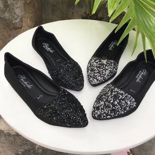 giày bup ne kim tuyến