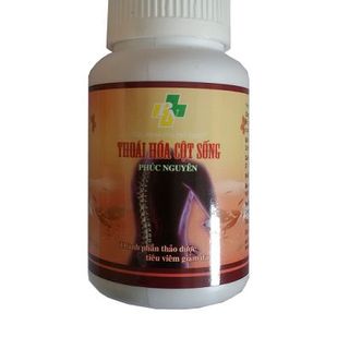 Viên uống hỗ trợ thoái hóa cột ng