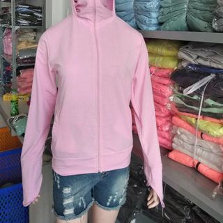 Áo khoác chống nắng nữ