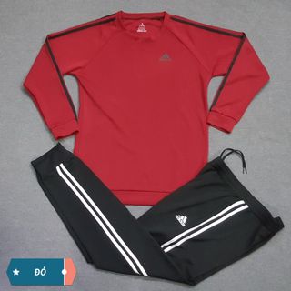 Set tay dài thu đông poly