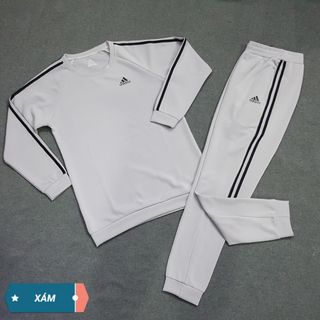 Set tay dài thu đông poly