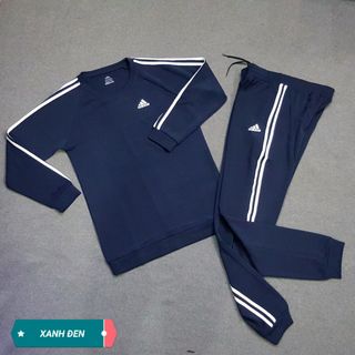 Set tay dài thu đông poly