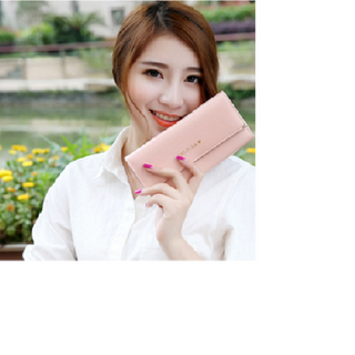 Ví nữ cầm tay LAN JIN JUE