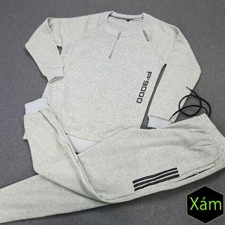 Set tay dài thu đông vải nỉ