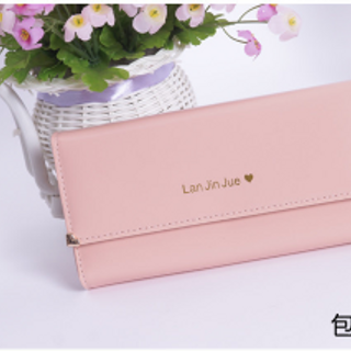 Ví nữ cầm tay LAN JIN JUE