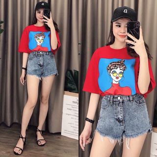 áo phông tay lửng