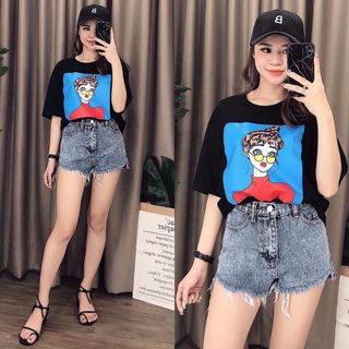 áo phông tay lửng