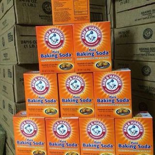 Baking soda