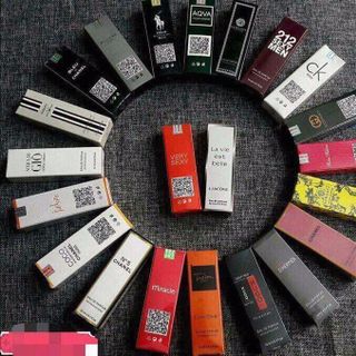sỉ nước hoa mini tinh dầu Pháp