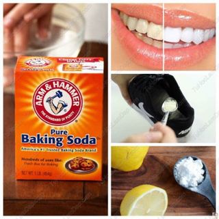 Baking soda