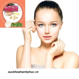 Viên serum dưỡng da Jojoba Plus