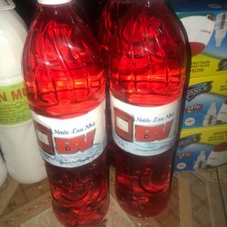 nước lau nhà chống muõi côn trùng dán